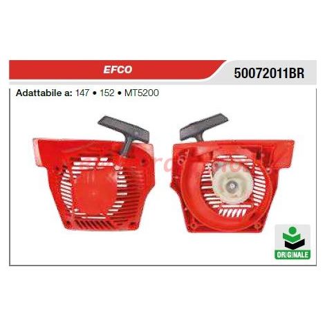 Avviamento EFCO motosega 147 152 MT5200 50072011BR