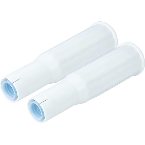 vhbw 2x Wasserfilter Filter Ersatz für Seltino BIANCO für Kaffeevollautomat, Espressomaschine Weiß