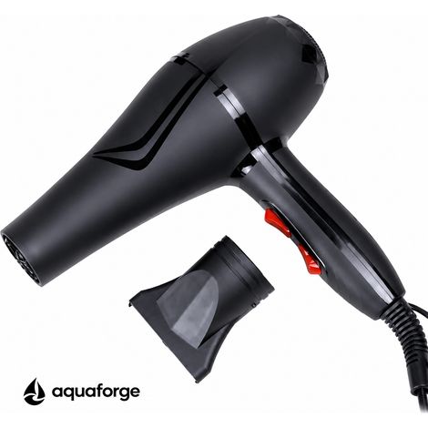Sèche cheveux MSD 9825 2000 W ions négatifs soins capillaires (1/5)