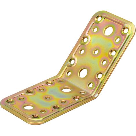 Giunzione larga ad angolo 135° art.760 mm 65 x 90 x 90 - 25 pz (1/2)