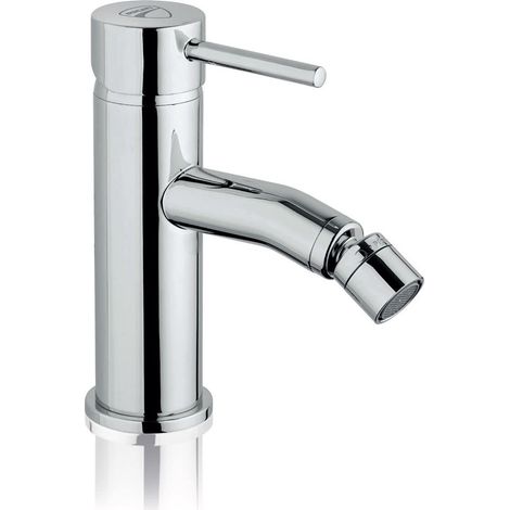 Miscelatore bidet Ducati HD15 senza scarico cromo (1/4)