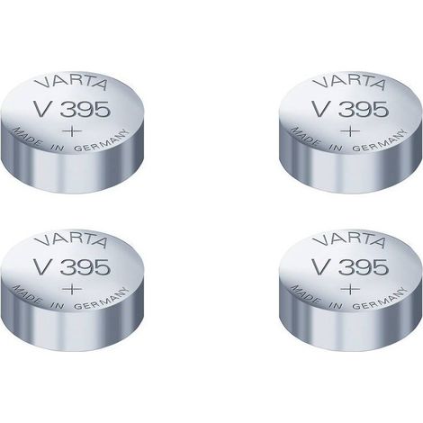 .4 Piles varta 395 SR927SW.
.
..
.
..
..
.