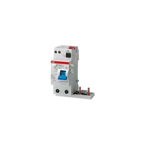 Dda202 Ac 25A 30Ma - Bloque Diferencial de 2 Polos