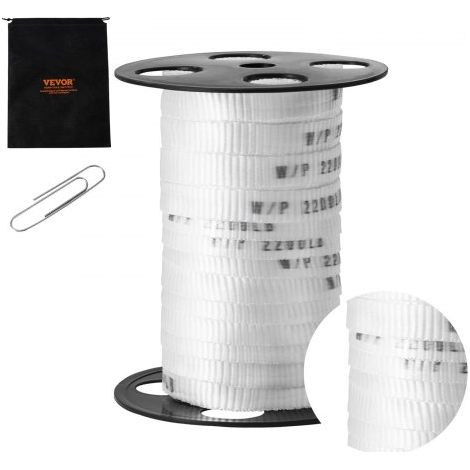 Feuillard Polyester - 33 m x 1 - 6 cm - Ruban de Traction (1/5)