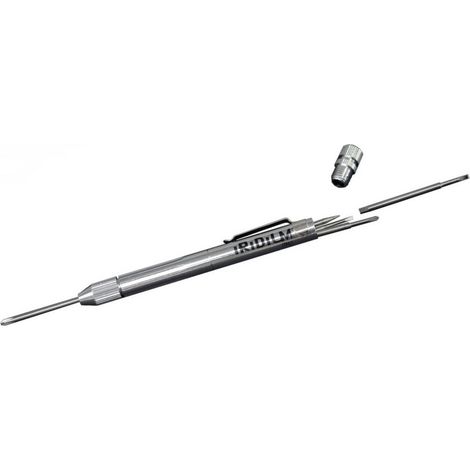 CACCIAVITE TASCABILE MICRO 5 MICROLAME IRIDIUM (1/2)
