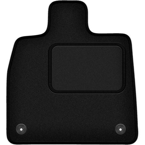 Tapicería negra mate para el asiento del conductor para: Audi Q5 FYT Sportback Híbrido Enchufable (2021-2022) (1/5)