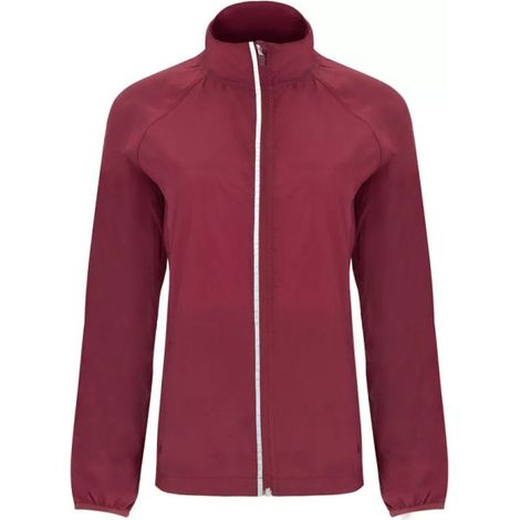 Cortavientos Glasgow woman Roly 5051 XL Borgoña