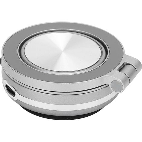 Support de Téléphone Magnétique pour Voiture, Support Rotatif à 360 ° à Aspiration sous Vide pour Tableaux de Bord, Bureaux et Murs, de Téléphone Portable Universel avec Conception Compacte (1/5)