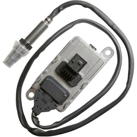 2965084310 5WK97301 29650-84310 5WK9 7301 Capteur d'oxygène et d'azote d'origine (NOx) pour camion Hyundai 24 V (1/5)