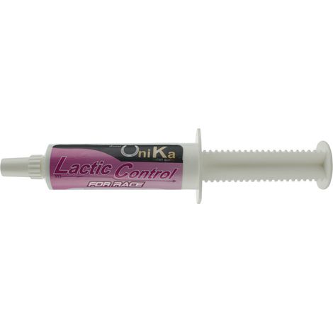 UNIKA LACTIC CONTROL PASTE (100 GR) acido lattico CAVALLO
