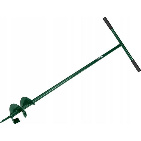 Diámetro de la barrena para suelos: 110 mm (1/3)