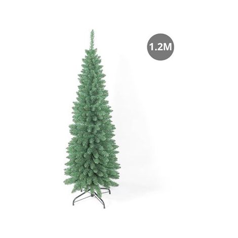 Árbol de Navidad Artificial Bousso - 1.2M, Ø70x120cm - 220 Ramas (1/6)