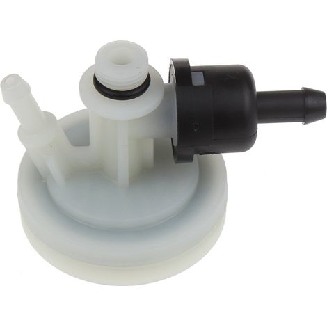 Bosch - valvola di smorzamento della pompa ulka - 00622127 - 5401101529943