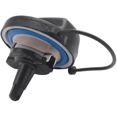 Fuel tank cap compatible with BMW EF series E39 E46 E60 E63 E65 E66 E70 E71 E90 (1/3)