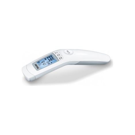 Beurer FT90 Contactless Clinical Thermometer with Contactless Infrared Technology - Stores 60 Readings (1/4)