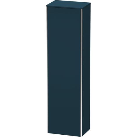 Armoire haute Duravit XSquare 50,0x35,6 cm, 1 porte, charnière