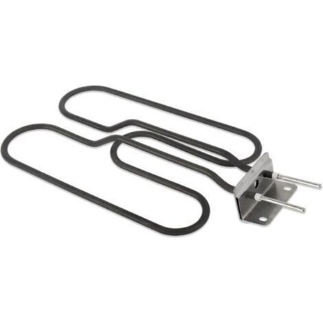 Chauffage électrique pour Barbecue Compatible avec Weber 66631 Weber Q140 Q1400,élément Chauffant de Rechange pour barbecues,Tube Chauffant pour Barbecue (1/5)