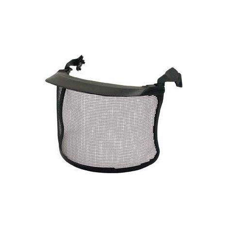 Pantalla facial nylonv4b con. Protector solar