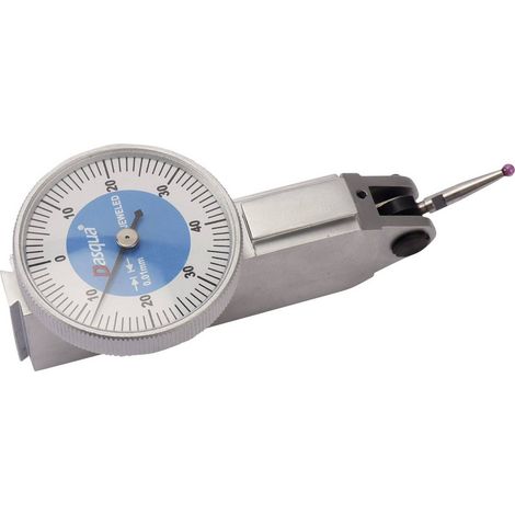 Dasqua 5221-0005-A Comparateur à cadran, diamètre du boîtier 140 mm 1 pc(s) (1/5)