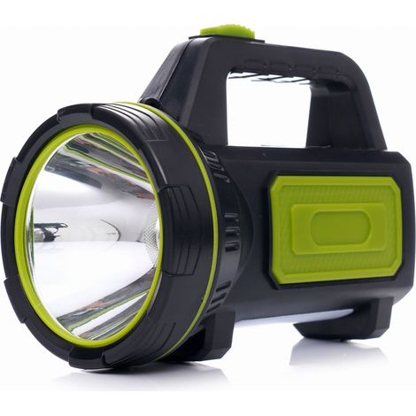 Projecteur LED avec Banque d'Énergie - Éclairage Brillant et (1/5)