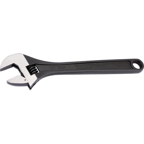 Draper Expert 300mm Crescent-Type Adjustable Wrench with Phosphate Finish (52682)