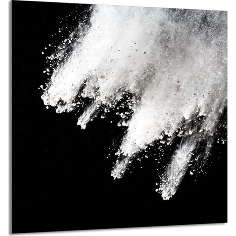 PANNELLO IN VETRO PER CUCINA 60x65 Explosion (1/5)