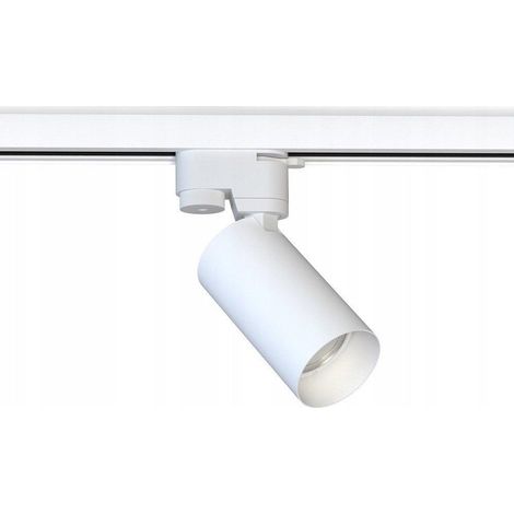 Tech PROFILE MONO spot blanc sur rail réglable