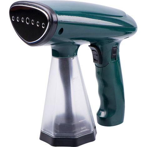 EASYCOMFORT Repassage,Fer à Repasser, Fer à Vapeur Mini, Fer de Voyage peu Encombrant pour les Voyages et à la Maison, Petit Fer à Repasser Vapeur 1600W (1/5)