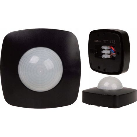 Sensor de movimiento ff dr-09b-ip65 infrarrojo 10 A impermeable (1/3)