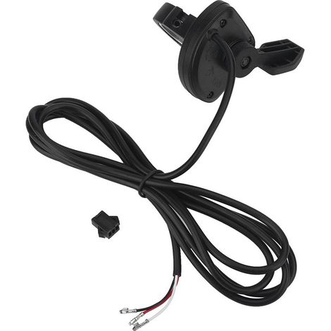 Accélérateur à gâchette pouce gauche pour vélo électrique scooter trottinette E-bike (1/5)