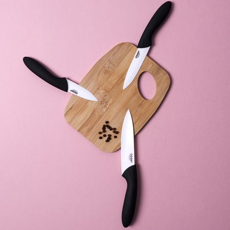 COUTEAU CERAMIQUE 10CM MANCHE SOFT AVEC ETUI M18 (1/2)