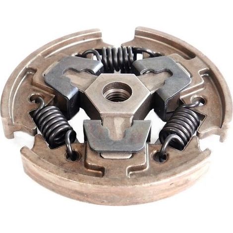 Embrayage tronconneuse Stihl MS192C, MS192T, MS201, MS201T (1/4)