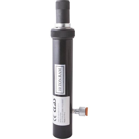 Vérin pousseur 10T H. mini 350mm/H. maxi 500mm (spécial carrosserie) 1/4" - SA 0707 - CLAS Equipements
