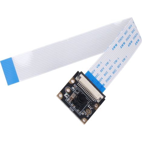 Module caméra 8MP objectif 1.88mm HD résolution 3280x2464 carte caméra HBVCAMHPLCC8M120 (1/5)