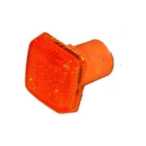 Feu clignotant, répétiteur latéral droit ou gauche orange Ford Transit MK3 1986-1991