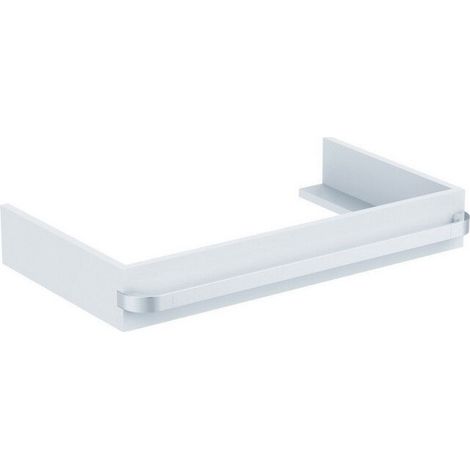 Supporto console TONIC II 800 mm lucido marrone chiaro IDEAL STANDARD