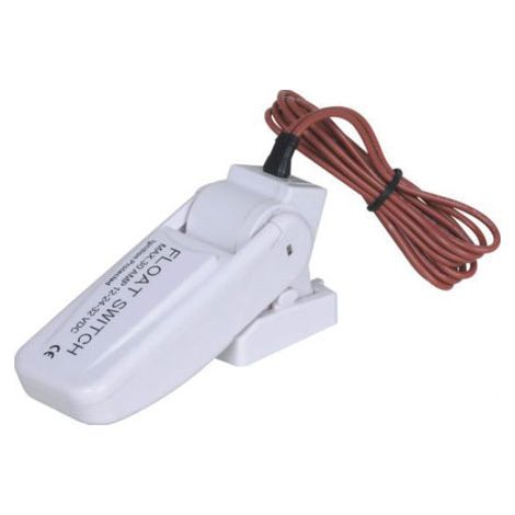 Interruptor Flotador para Bombas 12v Sw12 JARDIN y NATURA