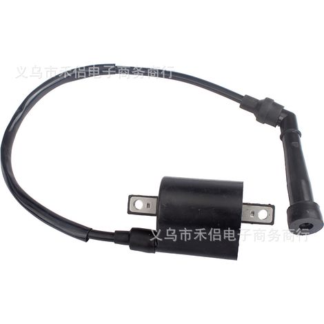 Suitable for Vstar 650 Custom XVS650A Classic Silverado high voltage pack ignition coil (1/5)