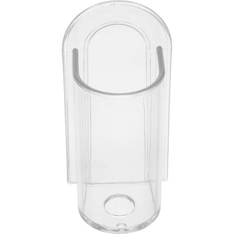 Toothbrush Holder Adhesive Toothpaste Holder for Bathroom No (1/5)