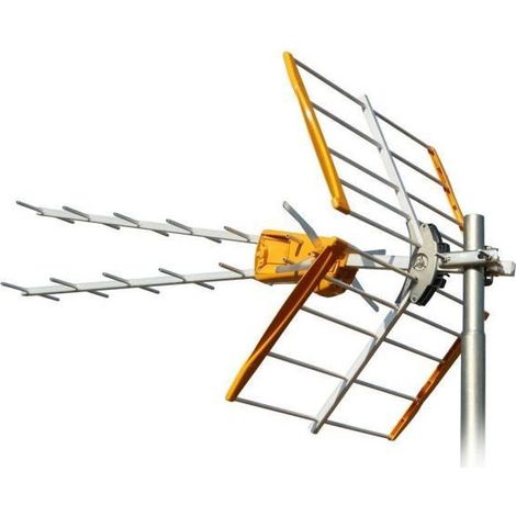 ANTENNE TERR.V ZENIT UHF(C21-48) G13dBi COLLECT. TELEVES - 149222 (1/5)