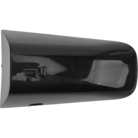 Rechte Türgriffkappe, schwarzes Schlüsselschloss, Teilenummer LR048299, Ersatzteil für Range Rover Evoque 2011–2019 (1/4)