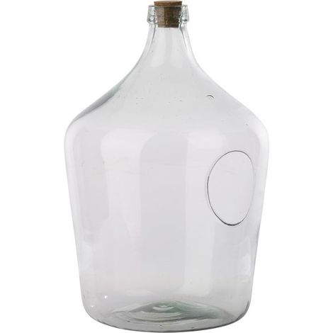 Bouteille terrarium avec ouverture - 10L - Livraison gratuite (1/5)