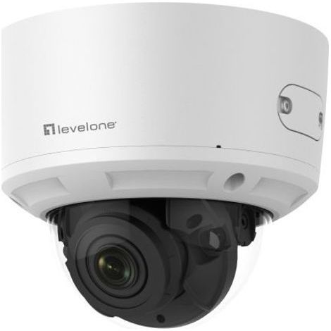 Telecamera di sorveglianza LevelOne FCS3098 8 megapixel (Giorno Notte PoE Outdoor)