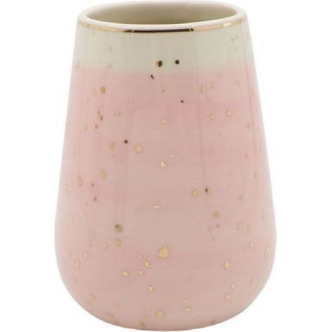 Cleafe - Bicchiere Porta Spazzolini Dentifricio 8.5 X 11.4cm Accessori Arredo Bagno 79970 - (1/2)