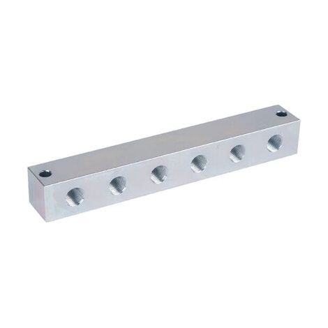 Bloque distribuidor engrase UNIVERSAL CLNB6M1010 (1/2)