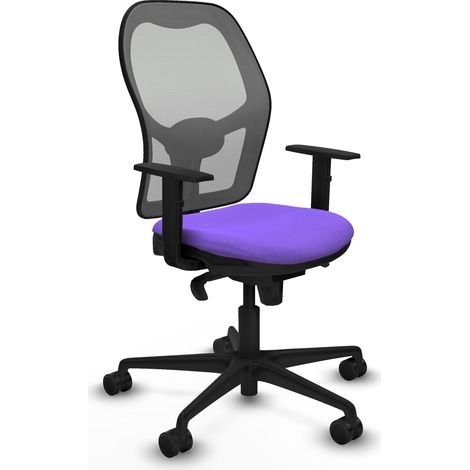 Silla de Oficina Piqueras y Crespo 1D036N0 Lila
