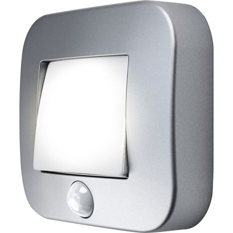 Osram LED Nachtlicht Nightlux Hall silber Nachtlichter (1/5)