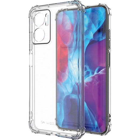 Wozinsky Anti-Schock-Hülle für Xiaomi Redmi Note 11E / Redmi 10 5G / Redmi 10 Prime+ 5G / Poco M4 5G – Transparente Schutzhülle (1/5)