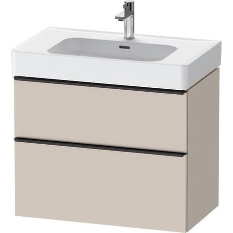 DURAVIT DE43770BD910000 DNe WTU WH R.Ek 784x452x625 Tp. Mt. H