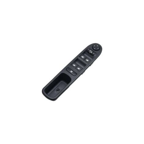 Bouton de commande de lève-vitre électrique, interrupteur de lève-vitre électrique pour 307SW 307CC 6554.KT..DEBUNS (1/2)